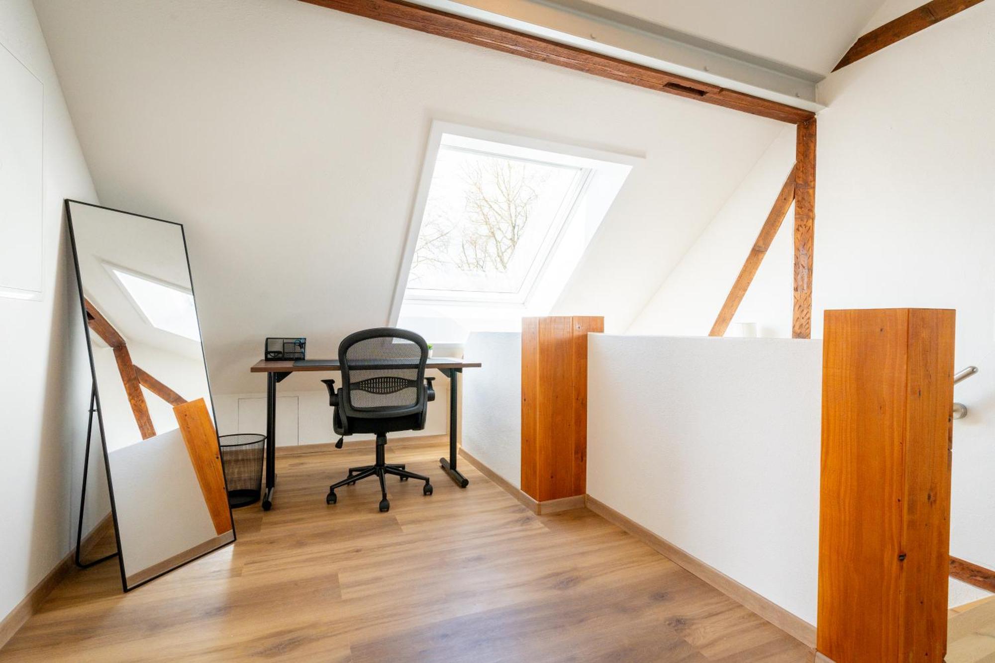 Ibm I Bertrandt I Kueche I 6 Per. Ehningen Exterior foto